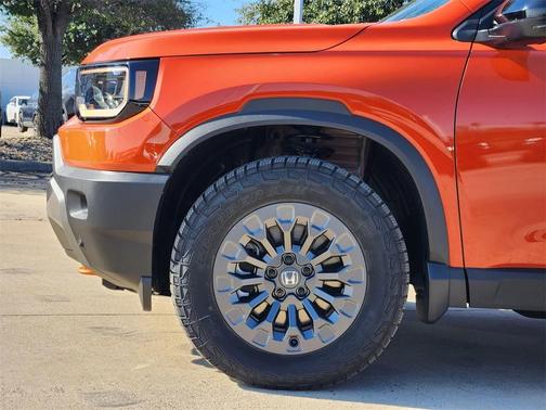 2026 Honda Passport AWD TrailSport