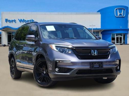 2022 Honda Pilot 2WD Special Edition