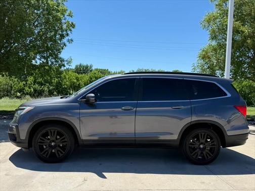 2022 Honda Pilot 2WD Special Edition