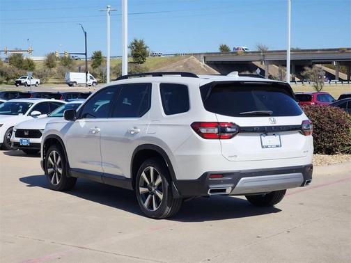 2025 Honda Pilot Elite