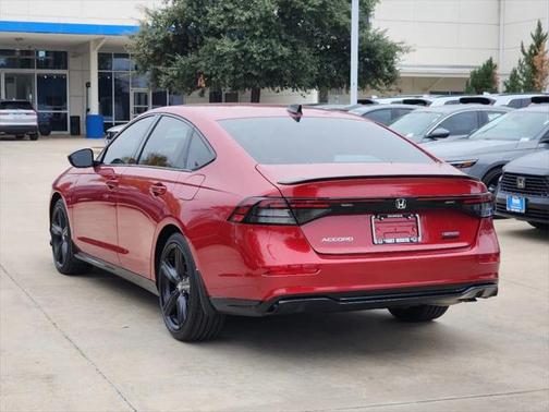 2025 Honda Accord Hybrid Base