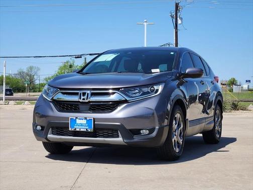2018 Honda CR-V EX-L