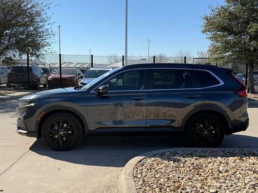 2023 Honda CR-V Hybrid Sport Touring AWD