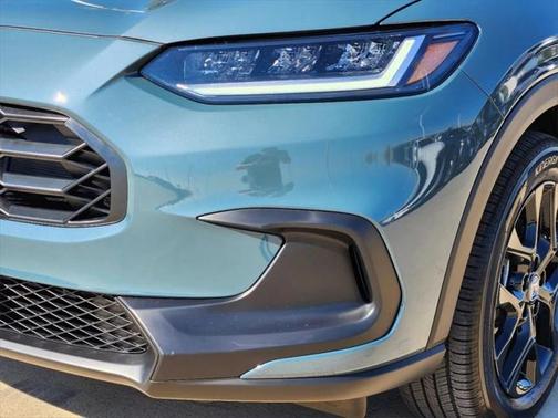 2025 Honda HR-V 2WD Sport