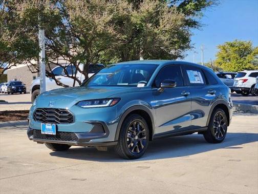 2025 Honda HR-V 2WD Sport