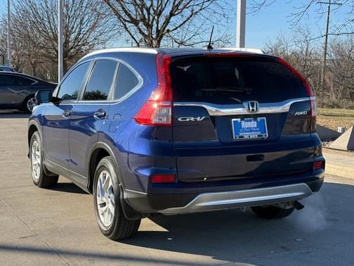 2016 Honda CR-V EX-L