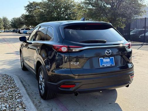 2019 Mazda CX-9 Touring