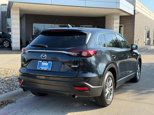 2019 Mazda CX-9 Touring
