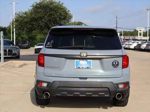 2022 Honda Passport 2WD EX-L