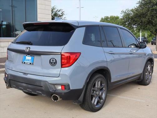 2022 Honda Passport 2WD EX-L