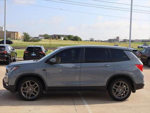 2022 Honda Passport 2WD EX-L