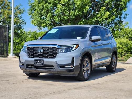 2022 Honda Passport 2WD EX-L