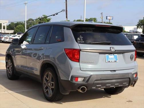 2022 Honda Passport 2WD EX-L