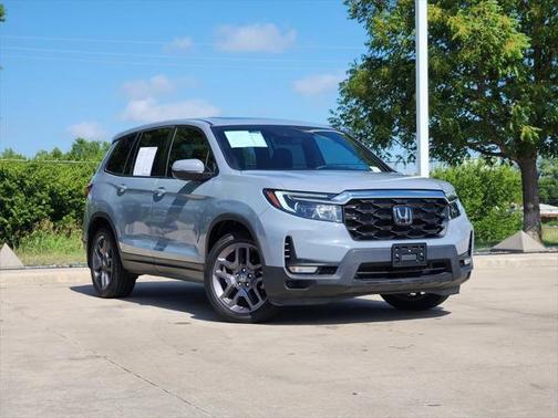 2022 Honda Passport 2WD EX-L