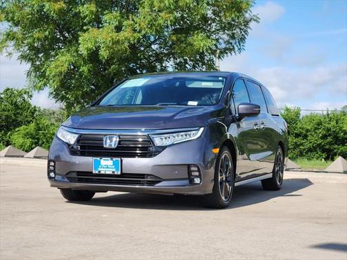 2022 Honda Odyssey Elite