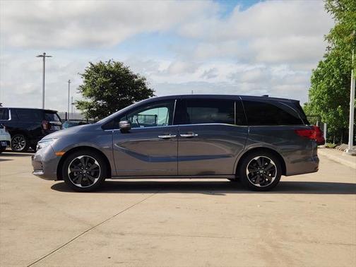 2022 Honda Odyssey Elite