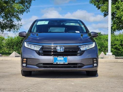 2022 Honda Odyssey Elite