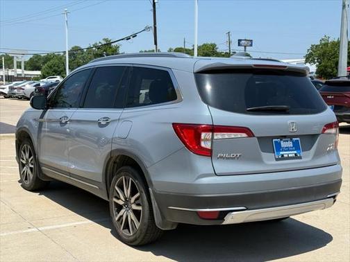 2022 Honda Pilot AWD Elite