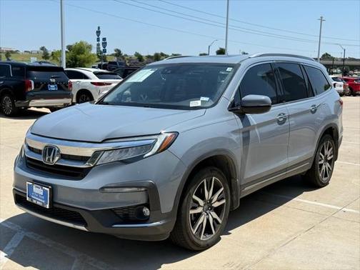 2022 Honda Pilot AWD Elite