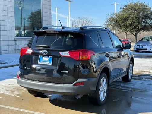 2014 Toyota RAV4 Limited