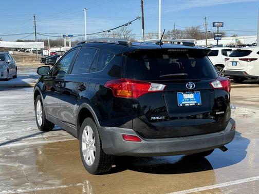 2014 Toyota RAV4 Limited