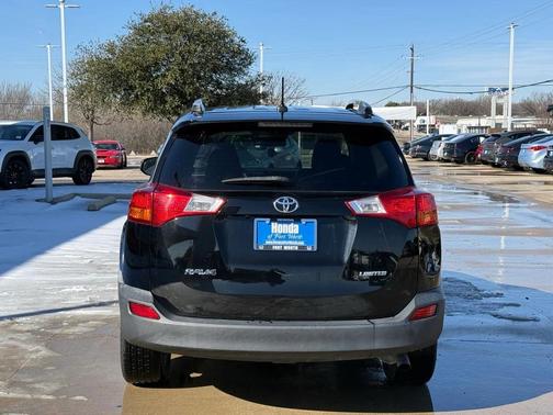 2014 Toyota RAV4 Limited