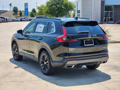 2025 Honda CR-V Hybrid Sport Touring