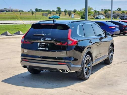 2025 Honda CR-V Hybrid Sport Touring