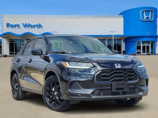 2025 Honda HR-V AWD Sport