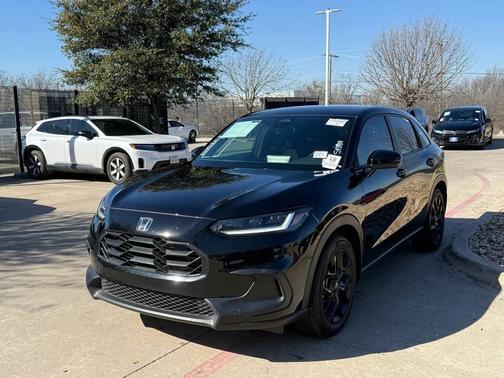 2025 Honda HR-V AWD Sport