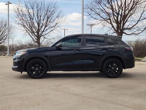 2025 Honda HR-V AWD Sport