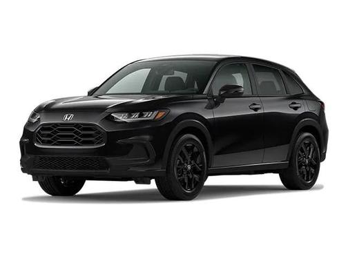 2025 Honda HR-V AWD Sport