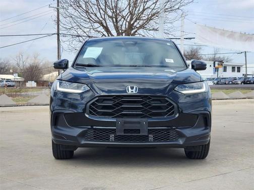 2025 Honda HR-V AWD Sport