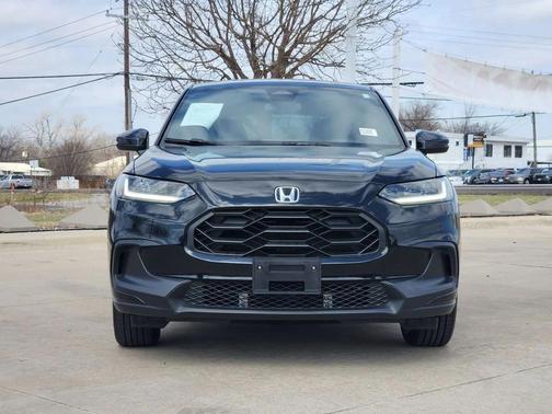 2025 Honda HR-V AWD Sport