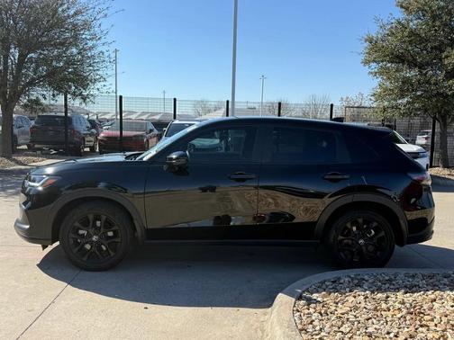 2025 Honda HR-V AWD Sport