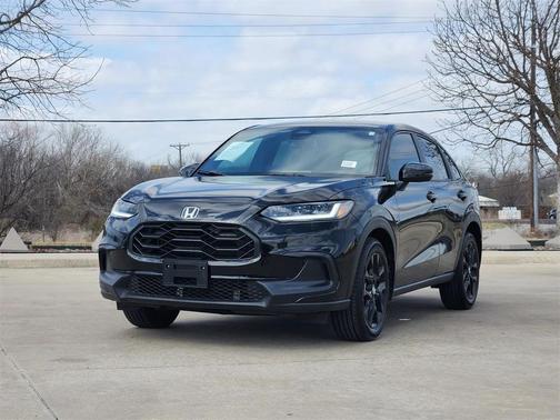 2025 Honda HR-V AWD Sport