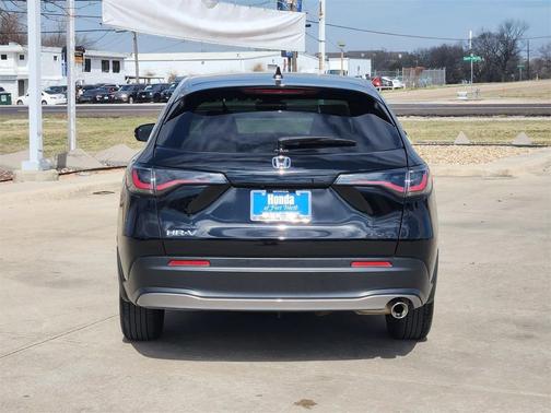 2025 Honda HR-V AWD Sport