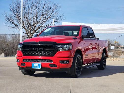 2022 RAM 1500 Big Horn/Lone Star