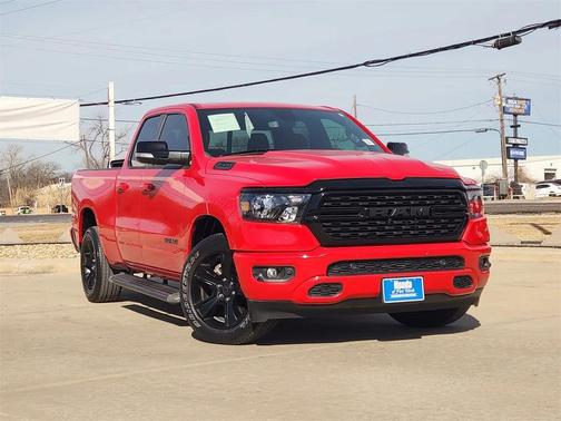 2022 RAM 1500 Big Horn/Lone Star