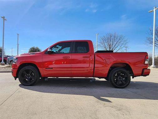 2022 RAM 1500 Big Horn/Lone Star