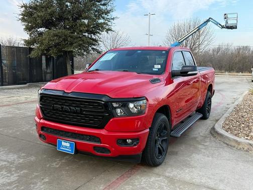 2022 RAM 1500 Big Horn/Lone Star