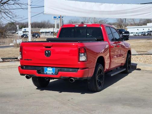 2022 RAM 1500 Big Horn/Lone Star
