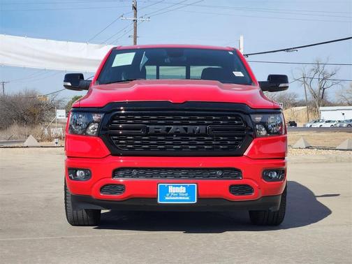 2022 RAM 1500 Big Horn/Lone Star