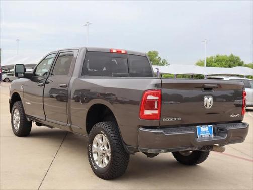 2024 RAM 2500 Laramie Crew Cab 4x4 6'4' Box