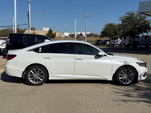 2021 Honda Accord LX 1.5T