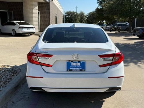 2021 Honda Accord LX 1.5T