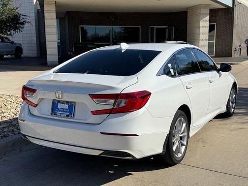 2021 Honda Accord LX 1.5T