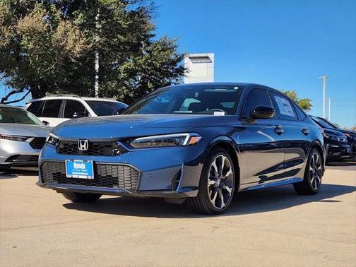 2025 Honda Civic Hybrid Sport Touring