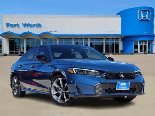 2025 Honda Civic Hybrid Sport Touring