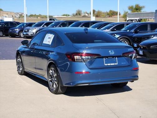 2025 Honda Civic Hybrid Sport Touring